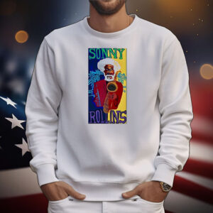 Sonny Rollins art T-Shirt