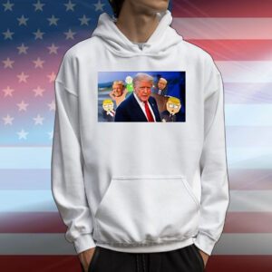 South Park against the Trump administration T-Shirt