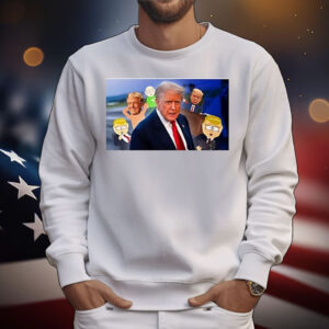 South Park against the Trump administration T-Shirt
