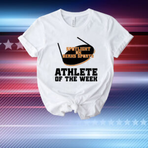 Spotlight on berks sports athlete of the week T-Shirt