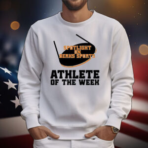 Spotlight on berks sports athlete of the week T-Shirt