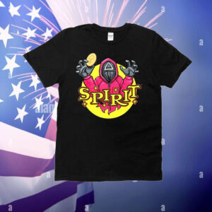 Squid Game x Spirit T-Shirt