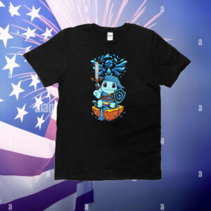 Squirtle legend of water Shirt