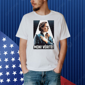 Star Wars Holocron Mon Verite Shirt