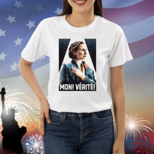 Star Wars Holocron Mon Verite Shirt