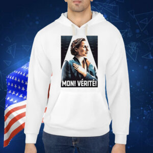 Star Wars Holocron Mon Verite Shirt