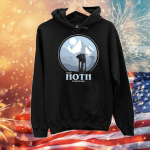 Star Wars visit hoth echo base T-Shirt