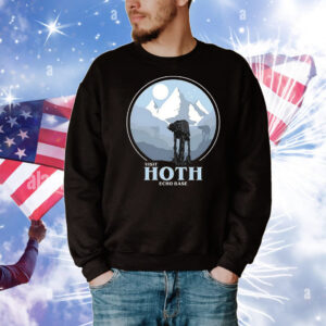 Star Wars visit hoth echo base T-Shirt