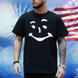 Steve Lacy Glitch Face New Shirt