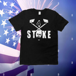 Stokely Hathaway - Hoes 4 Stoke T-Shirt