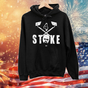 Stokely Hathaway - Hoes 4 Stoke T-Shirt