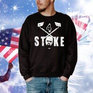 Stokely Hathaway - Hoes 4 Stoke T-Shirt
