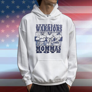 Stripling warriors mommas boys T-Shirt