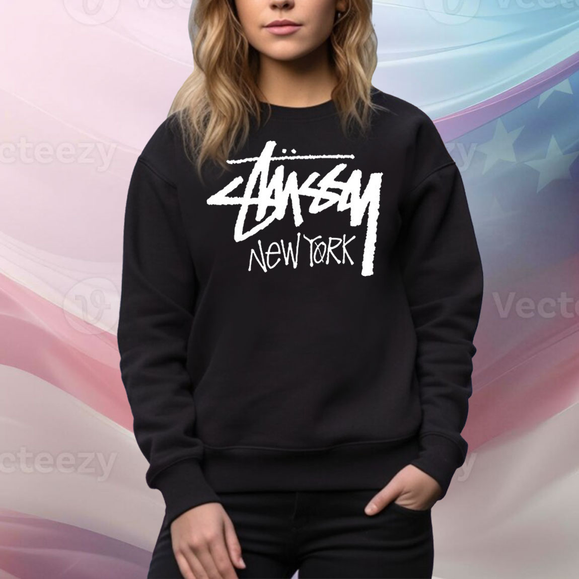Stussy New York Tee Shirt
