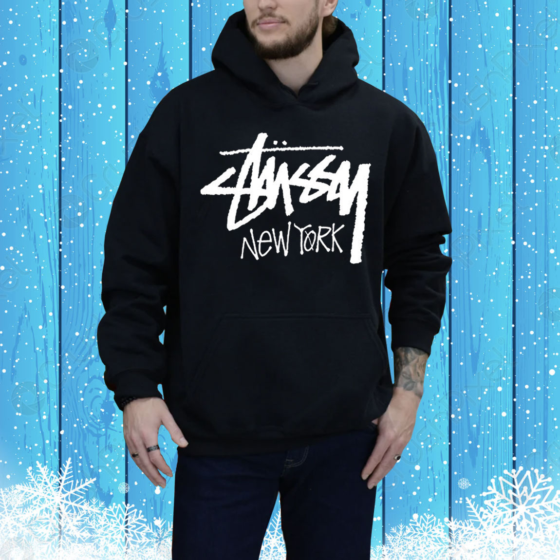 Stussy New York Tee Shirt