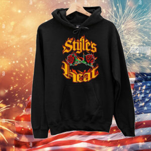 Styles Heat AJ Styles T-Shirt