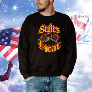Styles Heat AJ Styles T-Shirt