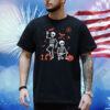 Subtle Fuck Trump Halloween Shirt
