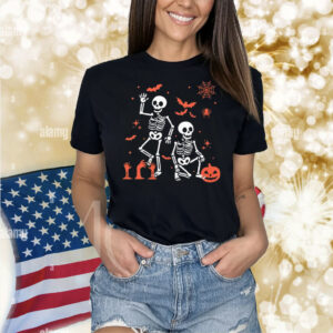 Subtle Fuck Trump Halloween Shirt