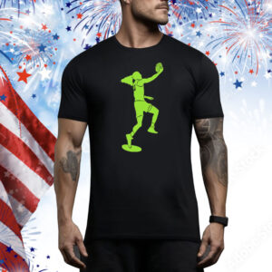 Sue Bird Seattle Storm Basketball Neon Tee Shirt