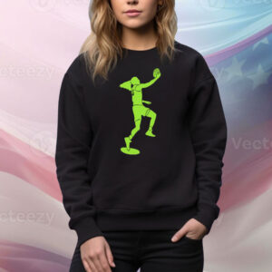 Sue Bird Seattle Storm Basketball Neon Tee Shirt