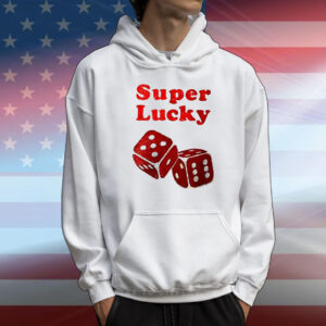 Super lucky dice T-Shirt