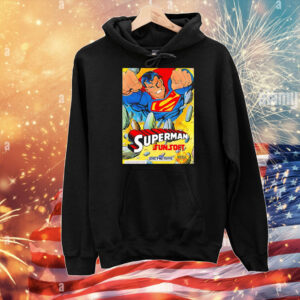 Superman Sunsoft comics T-Shirt
