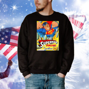 Superman Sunsoft comics T-Shirt