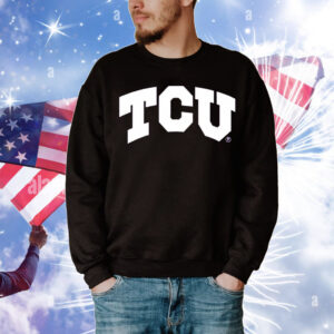 TCU Horned Frogs Primary Logo T-Shirt