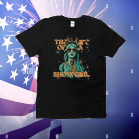 Taylor Swift The Life Of A Showgirl Album T-Shirt