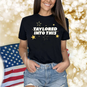 Taylored into this Shirt