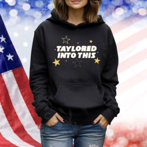 Taylored into this Shirt