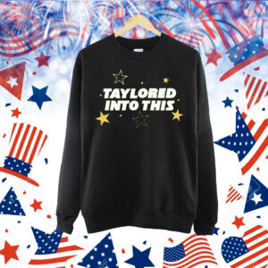 Taylored into this Shirt