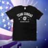 Team Conrad cousins beach T-Shirt