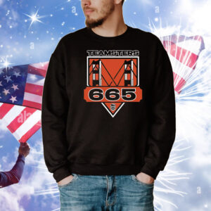 Teamsters Local 665 T-Shirt