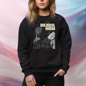 Teddy bear biological human Tee Shirt
