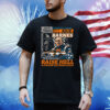 Tennessee Volunteers Rick Barnes NASCAR Racing Shirt