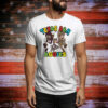 Texas A&M Aggies Character Trio Super Mario Tee Shirt