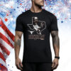 Texas Football Bijan Robinson State Outline Tee Shirt