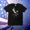 Texas Football Matthew Golden Superstar Pose T-Shirt
