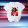Texas Jasmine Crockett Fired T-Shirt