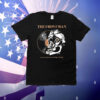 The Frontman no one is bored everything is boring T-Shirt