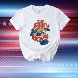 The Jerky Boys warning this may offend most people T-Shirt