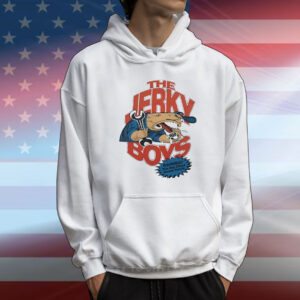 The Jerky Boys warning this may offend most people T-Shirt