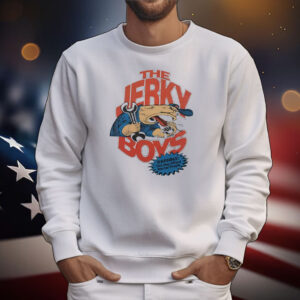 The Jerky Boys warning this may offend most people T-Shirt