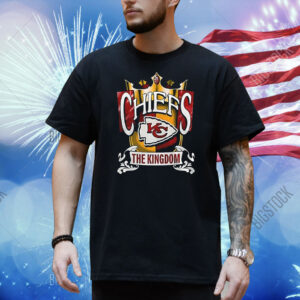The Kingdom Kansas City Chiefs 2025 Shirt
