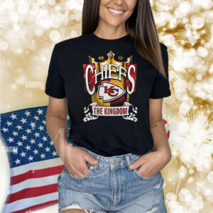 The Kingdom Kansas City Chiefs 2025 Shirt