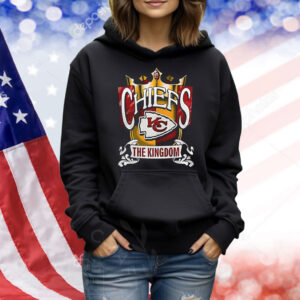 The Kingdom Kansas City Chiefs 2025 Shirt