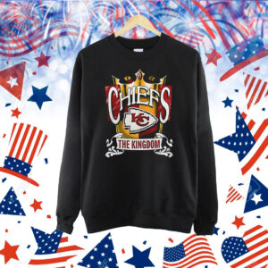 The Kingdom Kansas City Chiefs 2025 Shirt