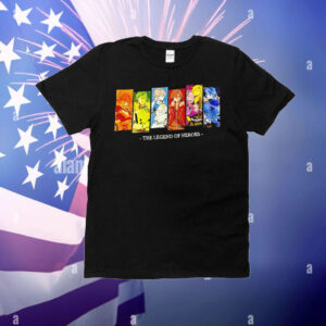 The Legend of Heroes T-Shirt